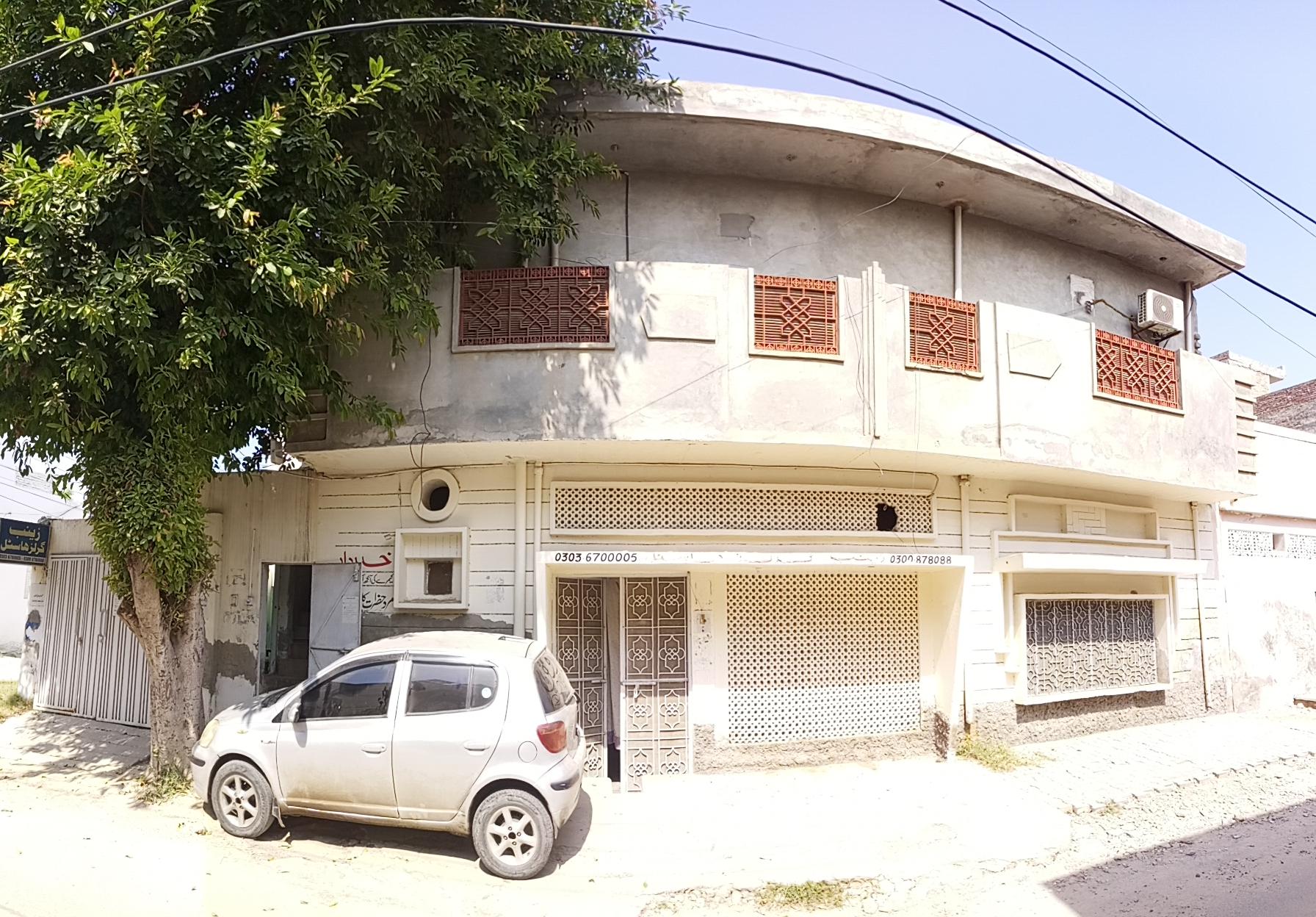 🏡 Zainab Girls Hostel In Bahwalpur