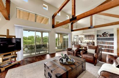 Karayadari Certified Living Room – Spacious Comfort Meets Elegant Design