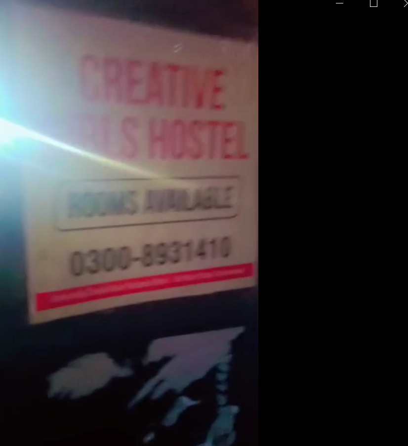 🏠 Creative Girls Hostel – Bahawalpur 🏠 Creative Girls Hostel – Bahawalpur