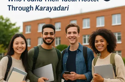 Student Success Stories with Karayadari “I Was New in Town, And Karayadari Saved Me” — Areeba’s Story